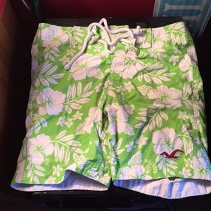 Hollister bathing suit